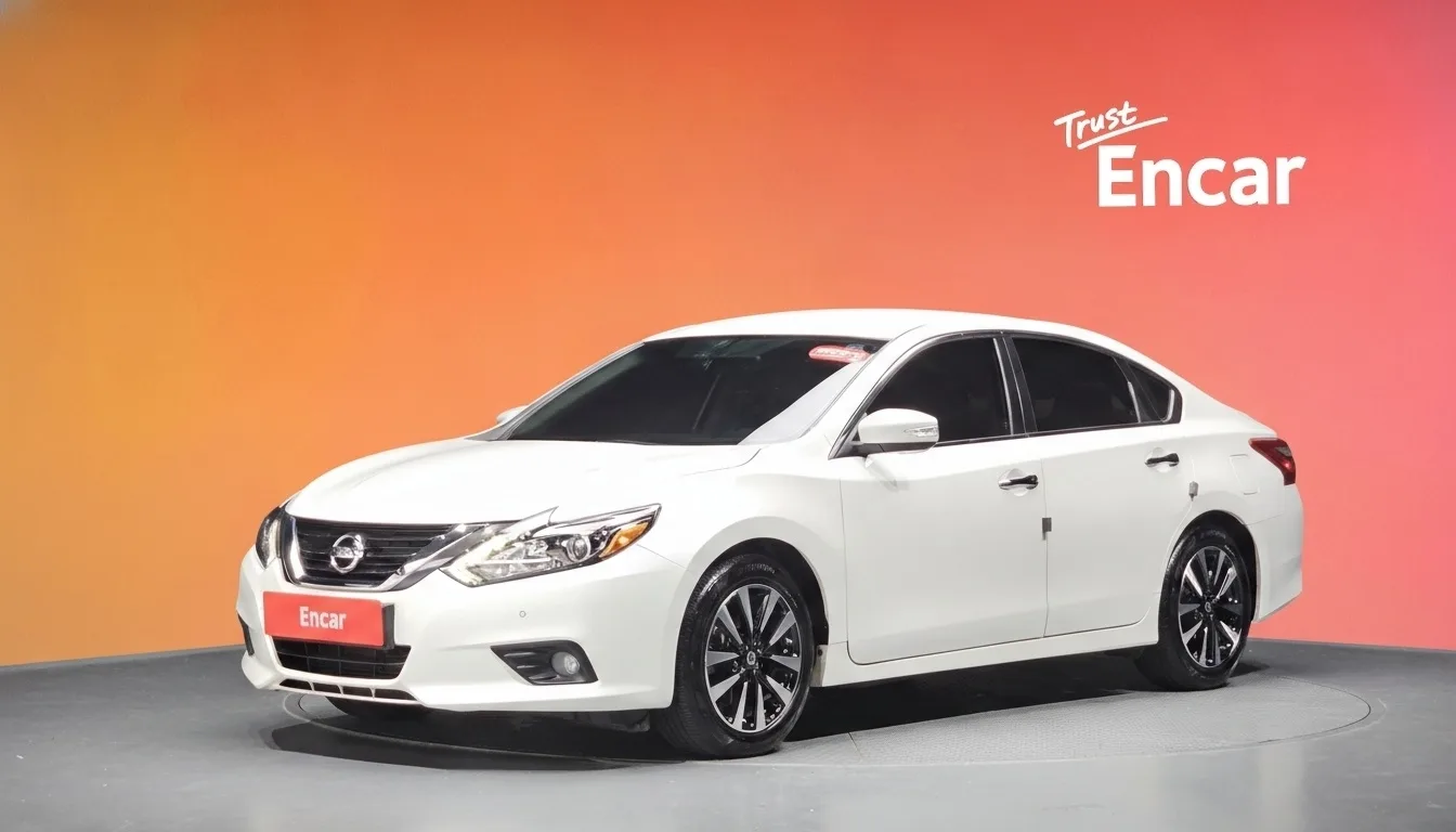 2018 Nissan Altima