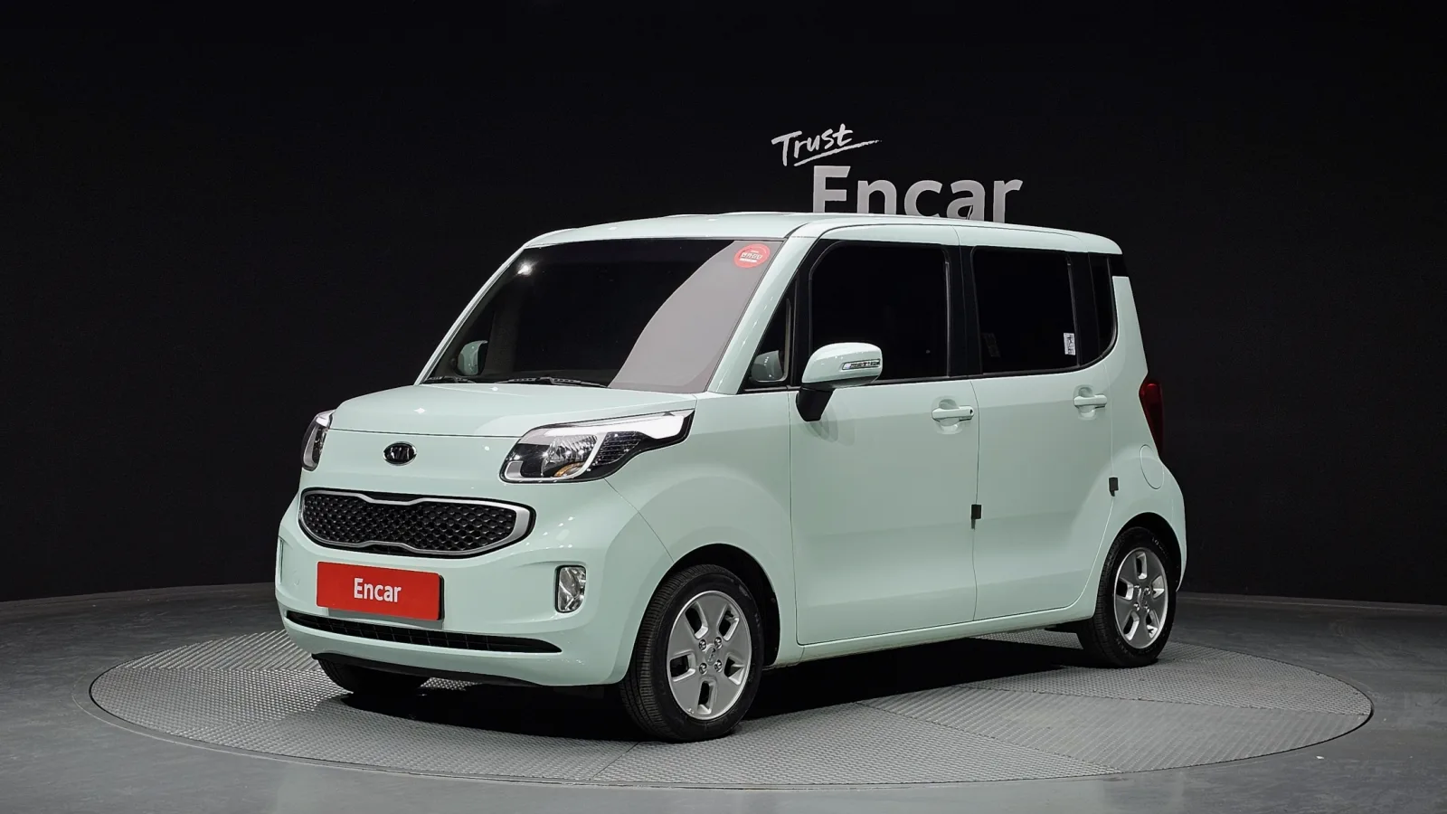 2012 Kia RAY