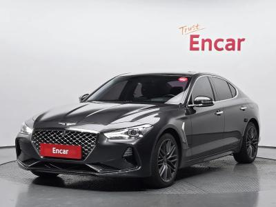 2018 Genesis G70