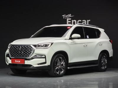 2021 KG Mobility Rexton