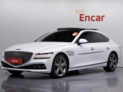 2022 Genesis G80