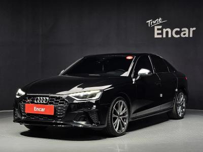 2022 Audi S4
