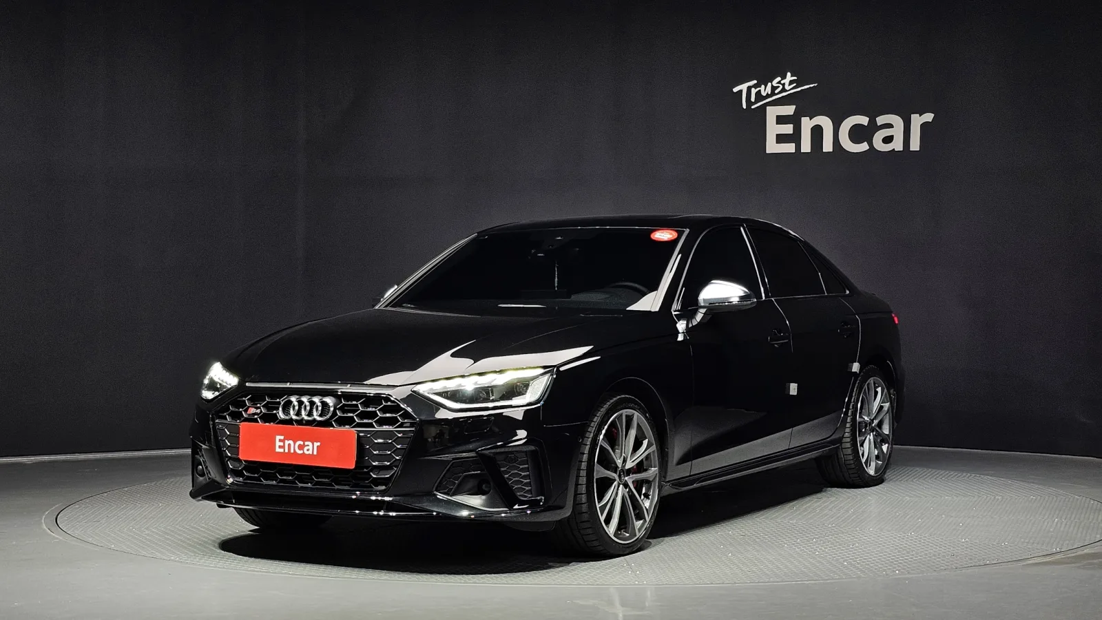 2022 Audi S4