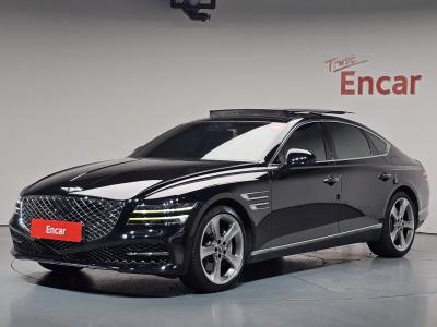 2022 Genesis G80