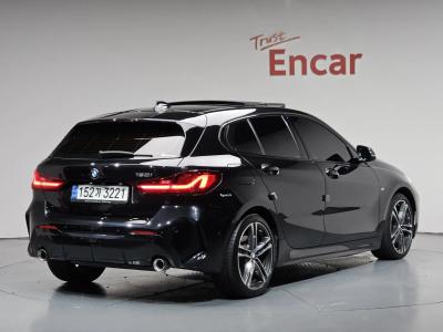 2021 BMW 1-Series