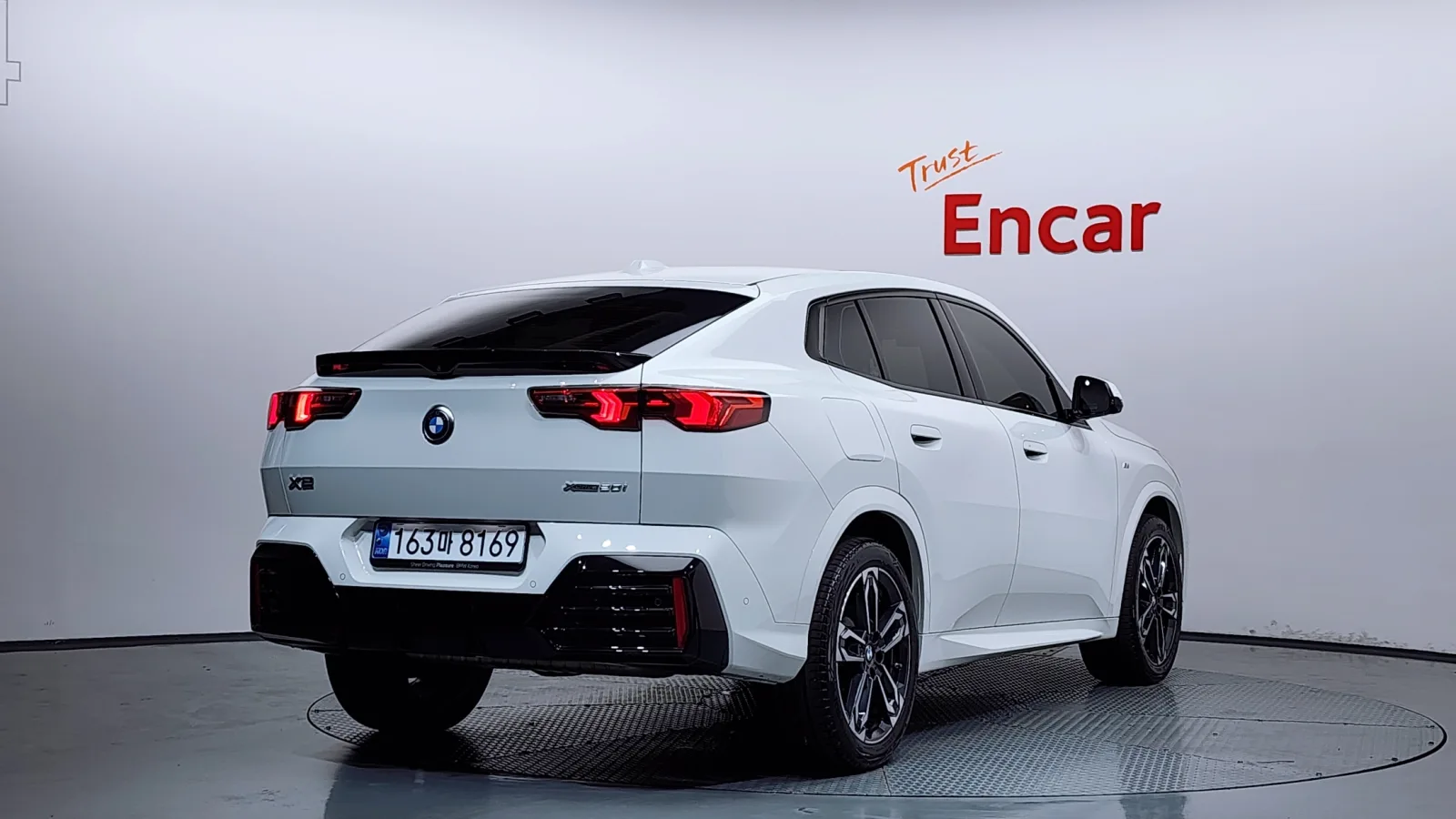 2024 BMW X2 (F39)