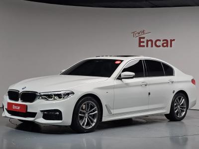 2018 BMW 5-Series