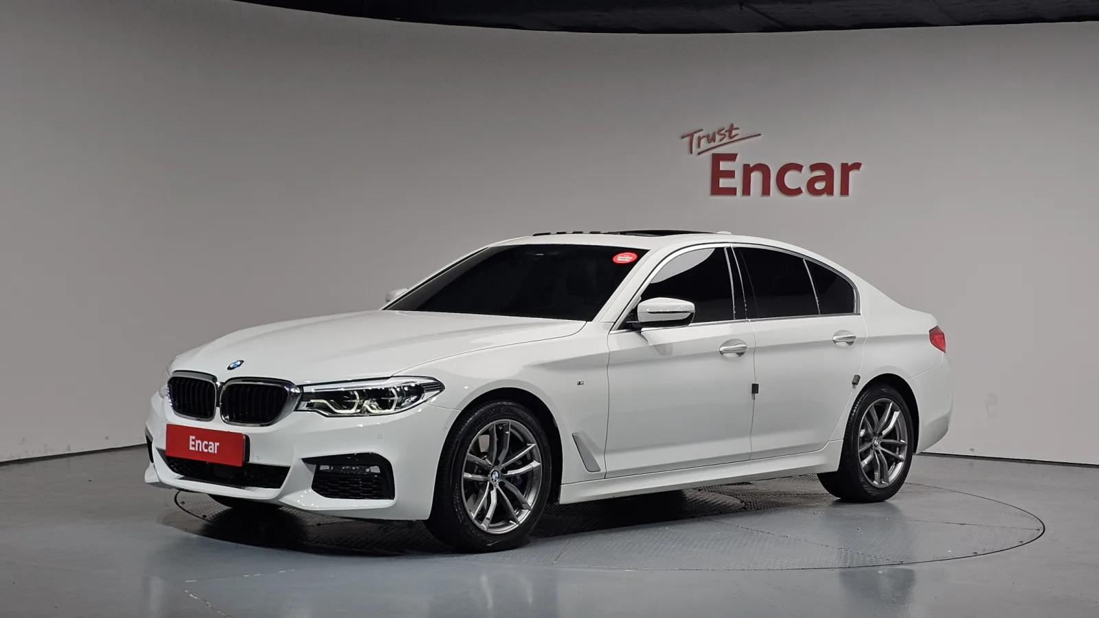 2018 BMW 5-Series