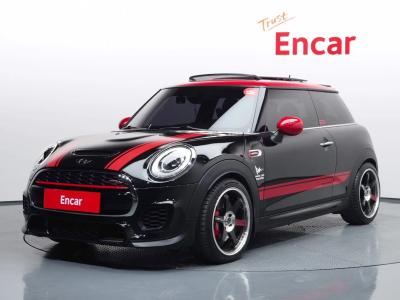2018 Mini Cooper