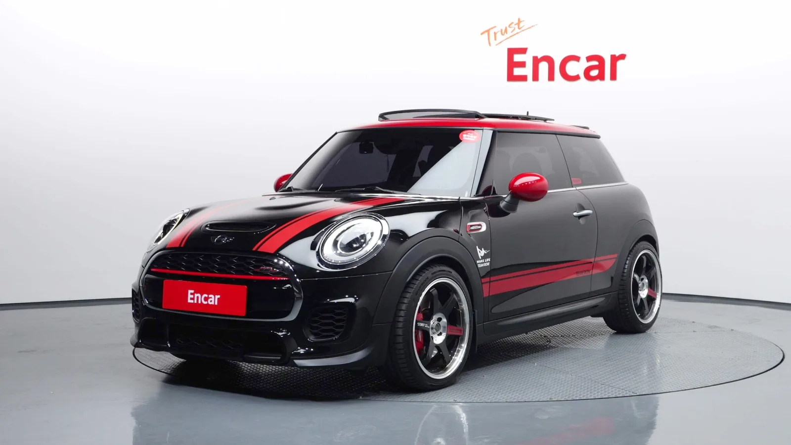 2018 MINI Cooper