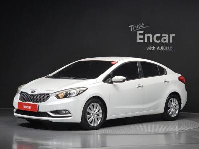 2013 Kia K3