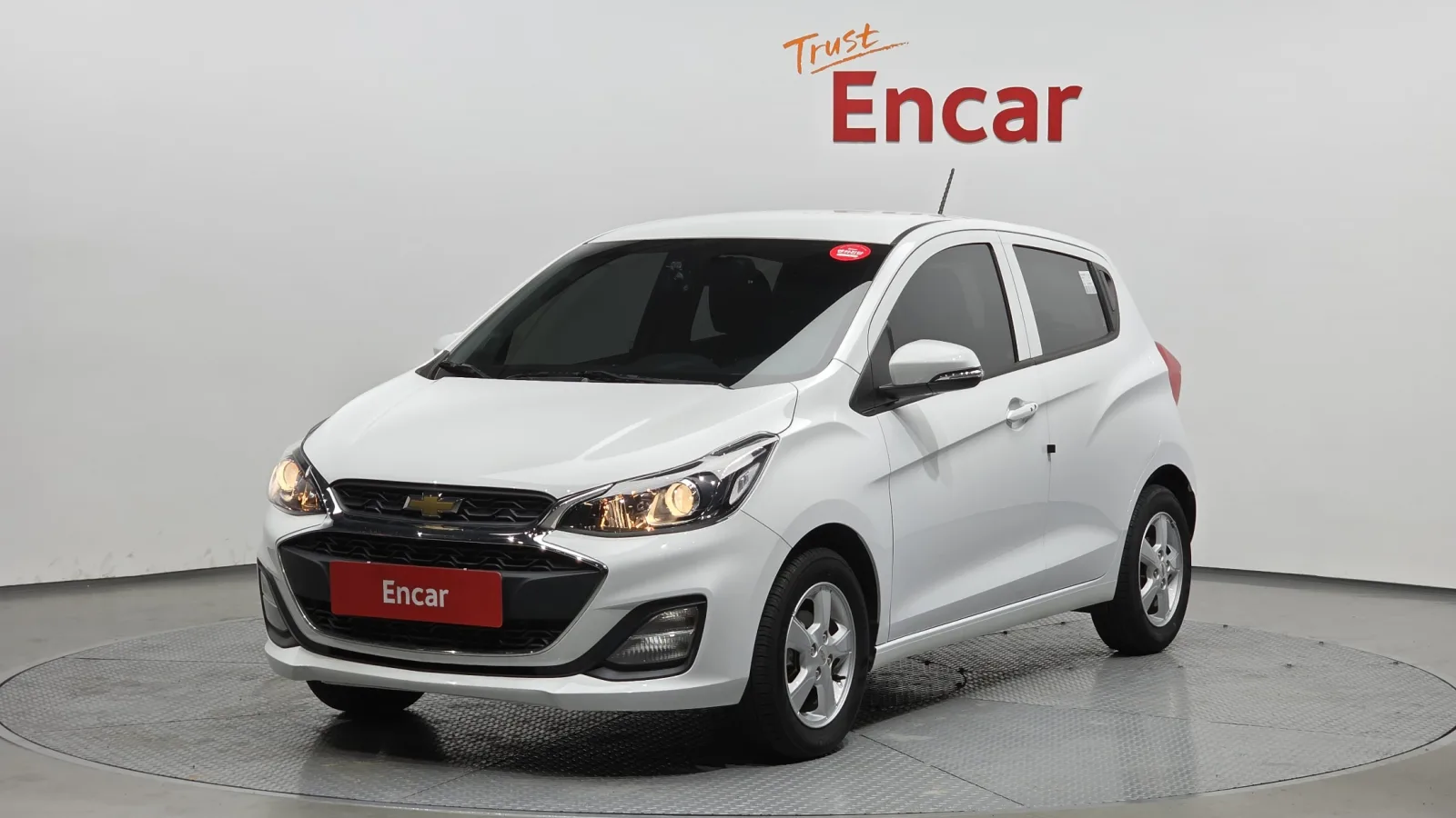 2020 Chevrolet Spark