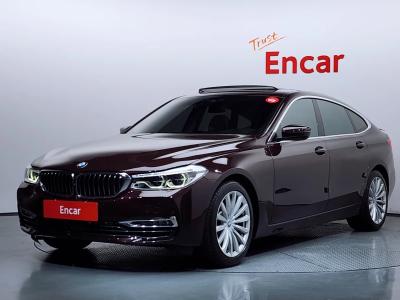 2020 BMW Gran Turismo