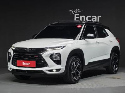 2022 Chevrolet Trailblazer