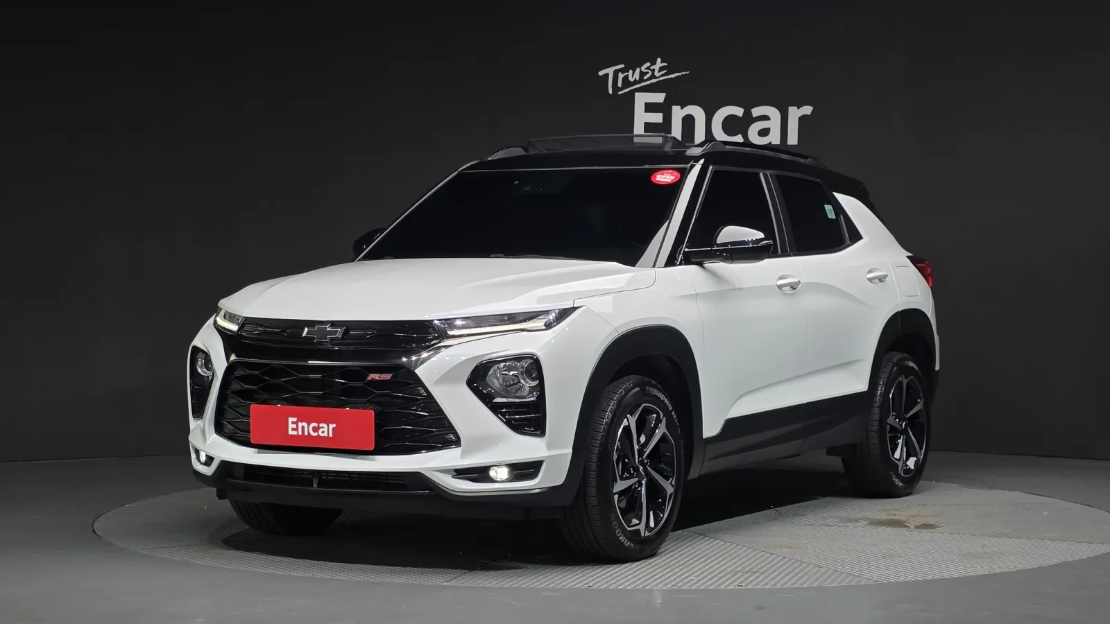 2022 Chevrolet Trailblazer