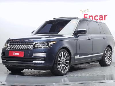 2017 Land Rover Range Rover