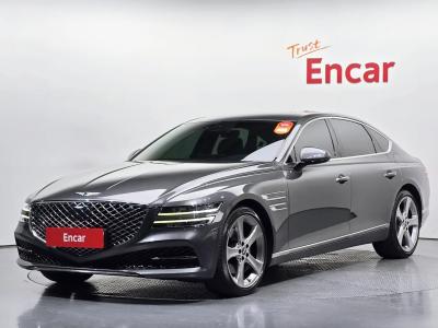 2021 Genesis G80
