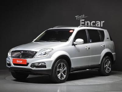 2016 KG Mobility Rexton