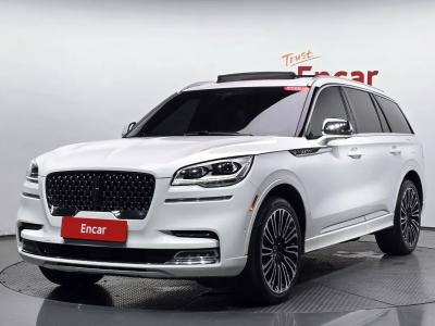 2021 Lincoln Aviator