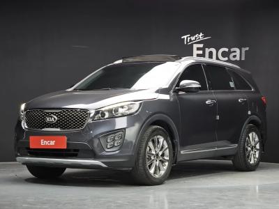 2016 Kia Sorento