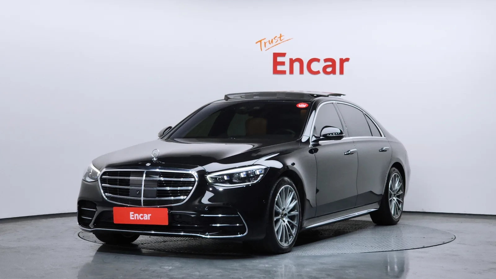 2022 Mercedes-Benz S-Class