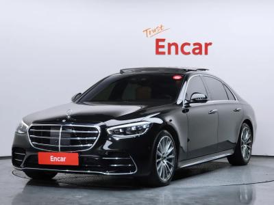 2022 Mercedes-Benz S-Class