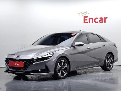 2021 Hyundai Elantra