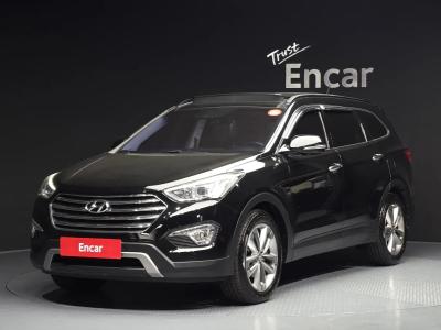 2014 Hyundai Maxcruz