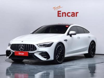 2022 Mercedes-Benz AMG GT