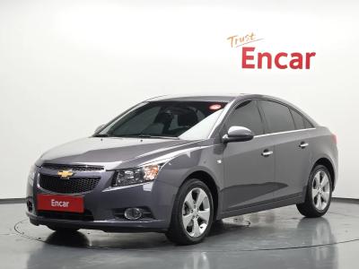 2012 Chevrolet Cruze