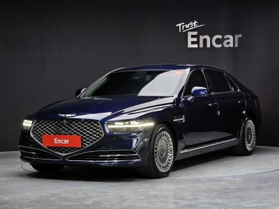 2020 Genesis G90