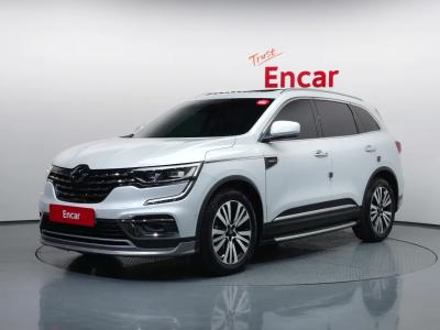 2020 Renault Korea QM6