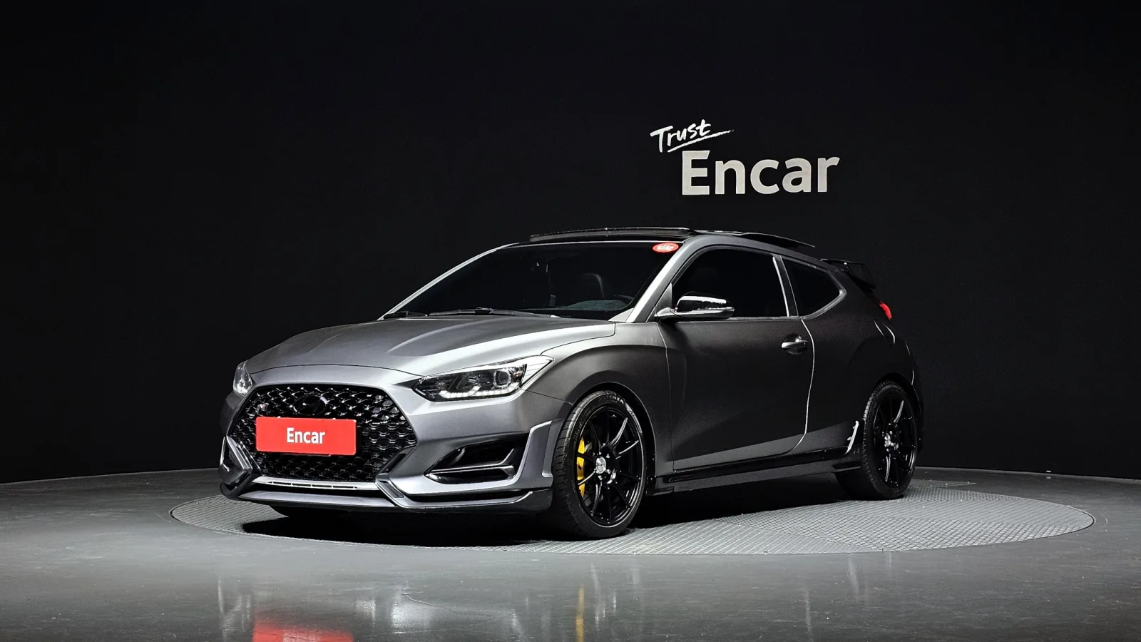 2019 Hyundai Veloster