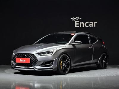 2019 Hyundai Veloster