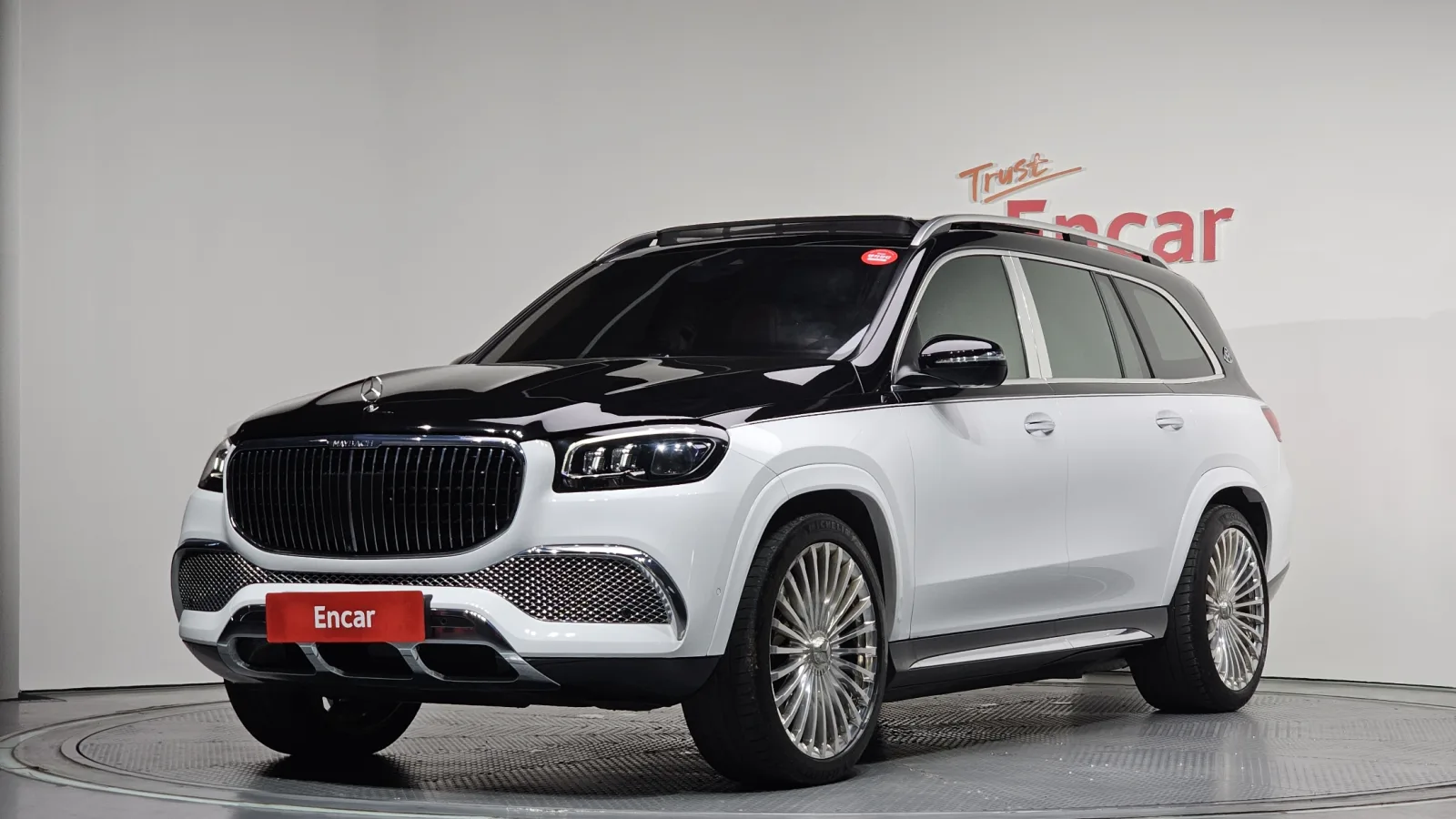 2021 Mercedes-Benz GLS-Class
