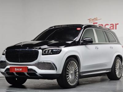 2021 Mercedes-Benz GLS-Class