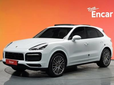 2022 Porsche Cayenne