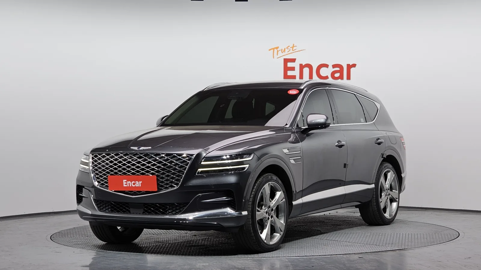 2020 Genesis GV80