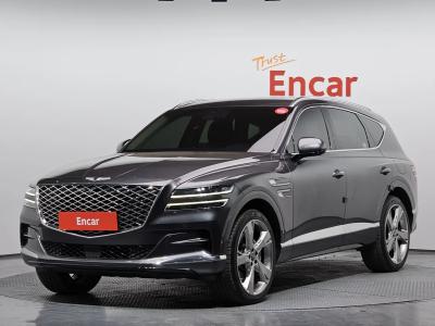 2020 Genesis GV80