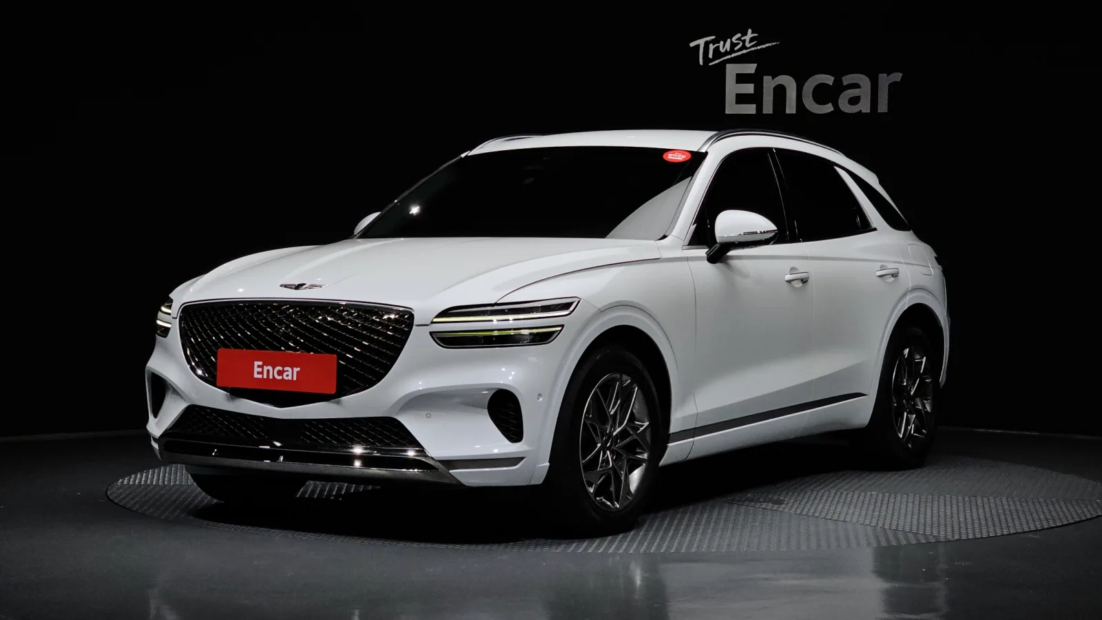 2021 Genesis GV70