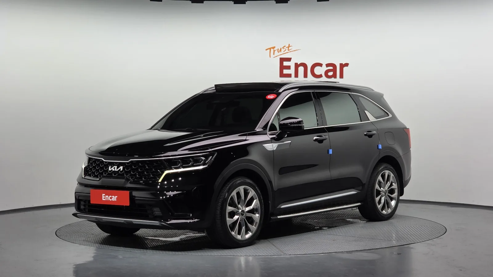 2022 Kia Sorento