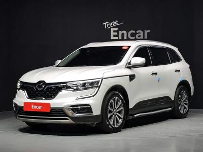 2021 Renault Korea QM6