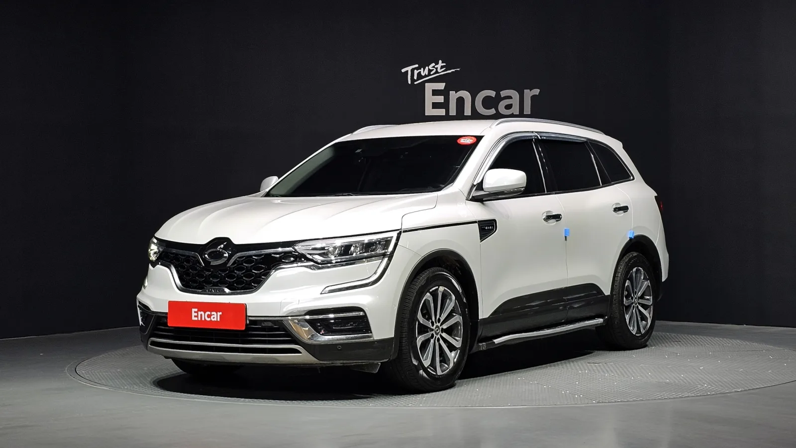 2021 Renault Korea QM6