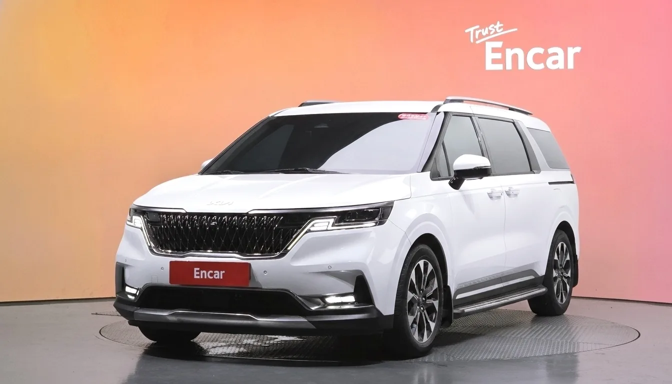 2023 Kia Carnival