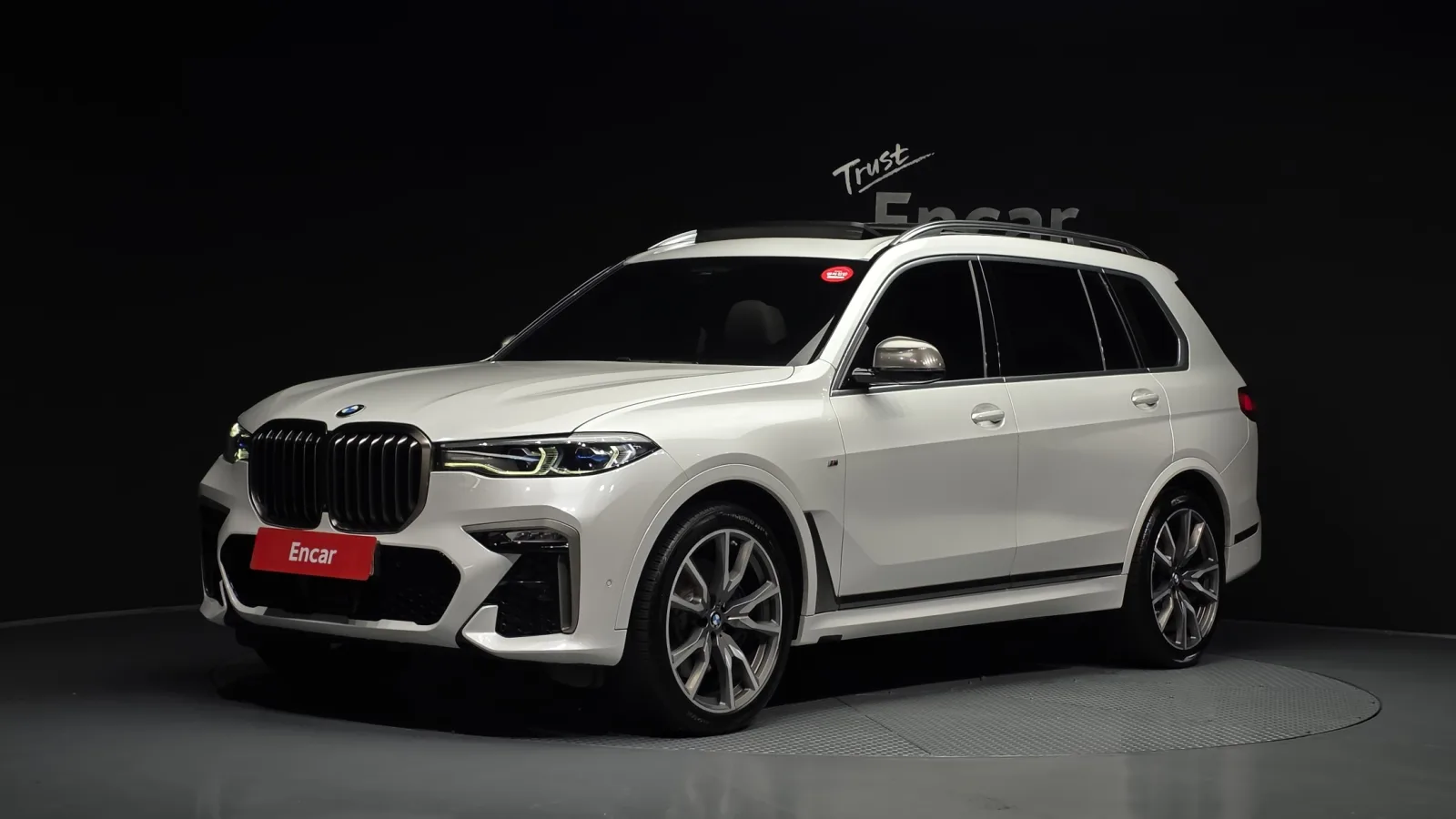 2021 BMW X7