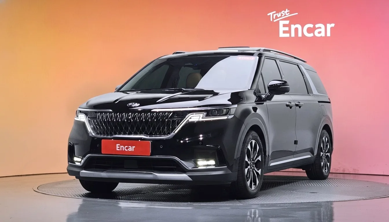 2021 Kia Carnival