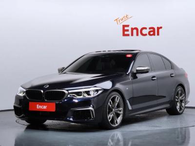 2018 BMW 5-Series