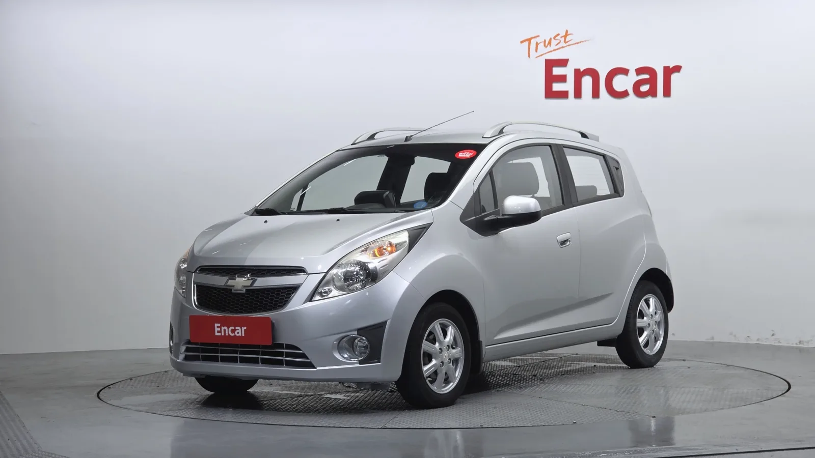 2012 Chevrolet Spark