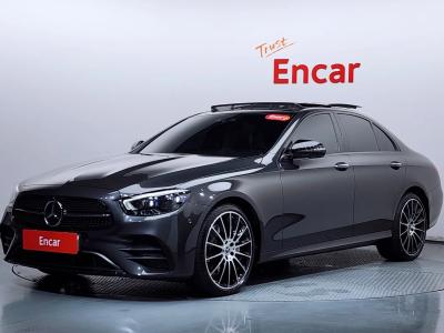 2023 Mercedes-Benz E-Class