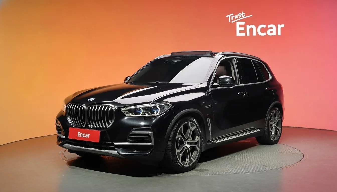 2022 BMW X5